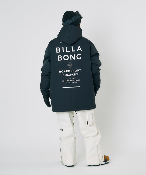 SALE】BILLABONG メンズ COACH スノージャケット 【25-26SNOWモデル】
