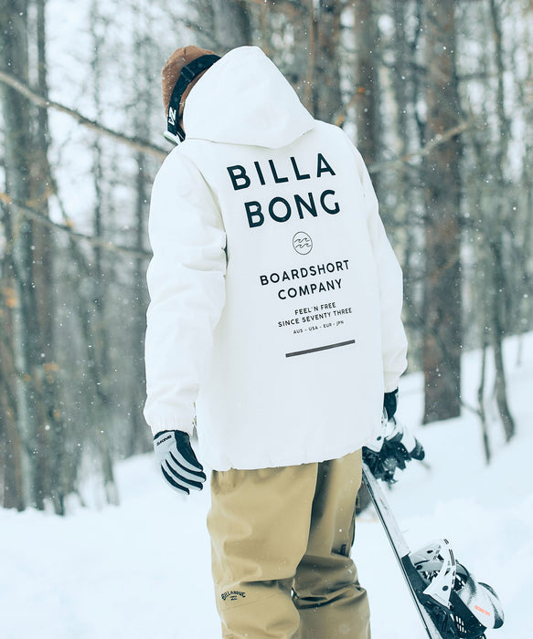 SALE】BILLABONG メンズ COACH スノージャケット 【25-26SNOWモデル】