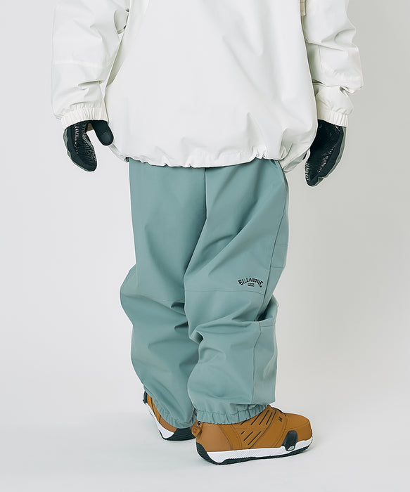 SALE】BILLABONG メンズ WIDE RIB スノーパンツ 【25-26SNOWモデル】