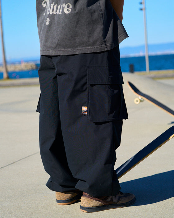 OUTLET】ELEMENT メンズ SHOD PANTS CA05 ロングパンツ 【2025年春夏