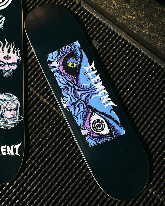 OUTLET】ELEMENT スケートボード 《8 inch》 JOHANN GLOBAL EYE