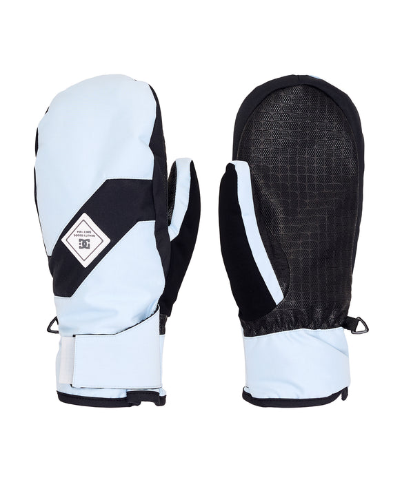 DC SHOES ウィメンズ FRANCHISE WMNS MITTEN スノーグローブ 【25