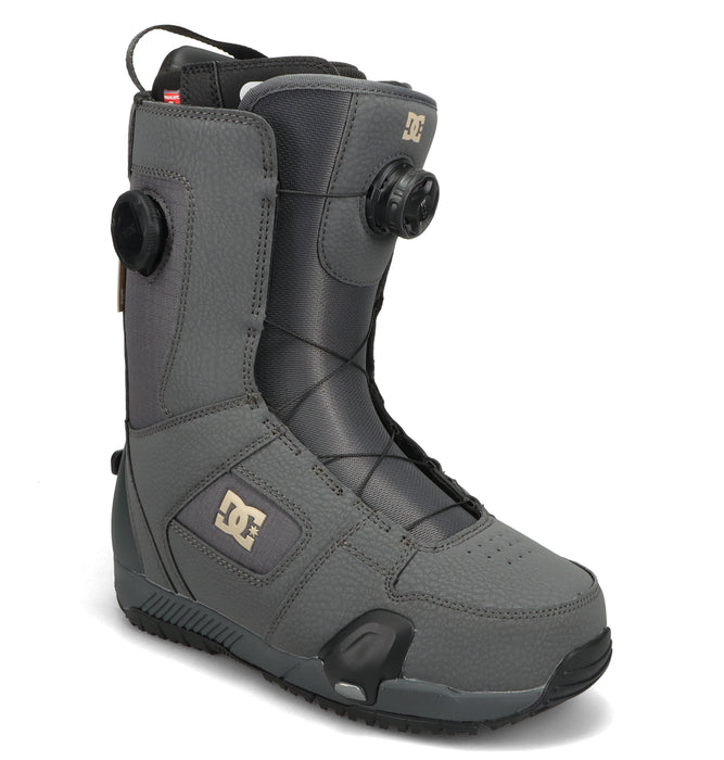 DC SHOES メンズ PHASE BOA PRO STEP ON スノーブーツ 【25-26SNOWモデル】