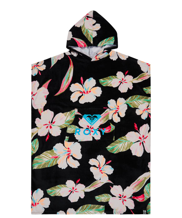 ROXY 【M】 WAX汚れなし 【ポンチョセット価格】もございます ROXY 【M