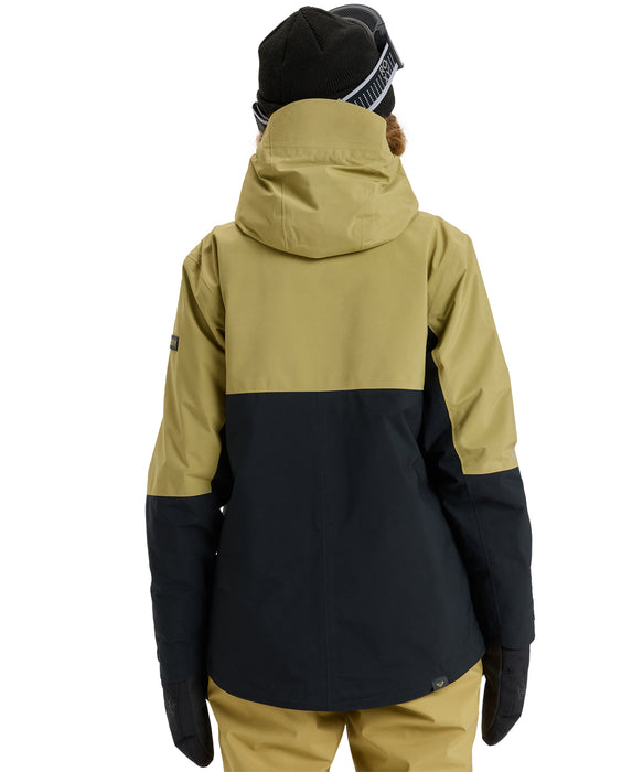 ROXY ウィメンズ GORE-TEX STRETCH PURELINES JK スノージャケット