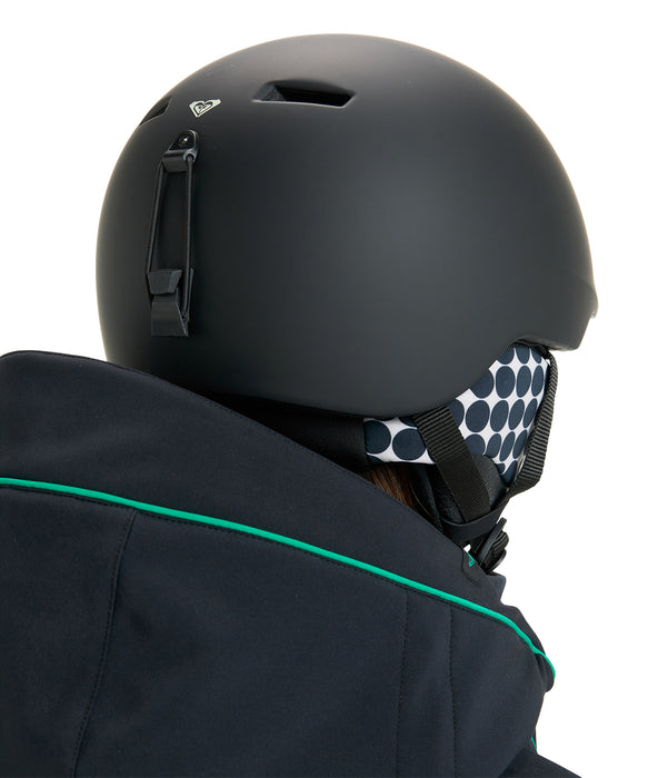 ROXY ウィメンズ ANGIE スノー ヘルメット 【25-26SNOWモデル】