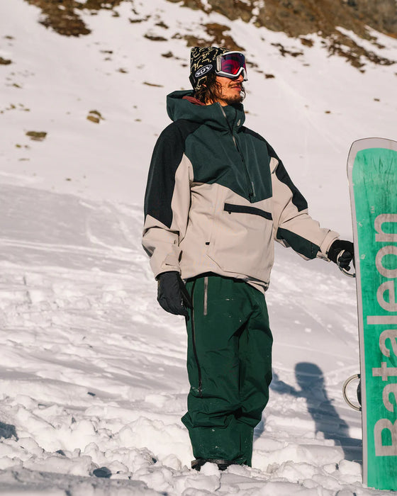 SALE】VOLCOM メンズ GUIDE GORE-TEX PRO SHELL PANT スノーパンツ