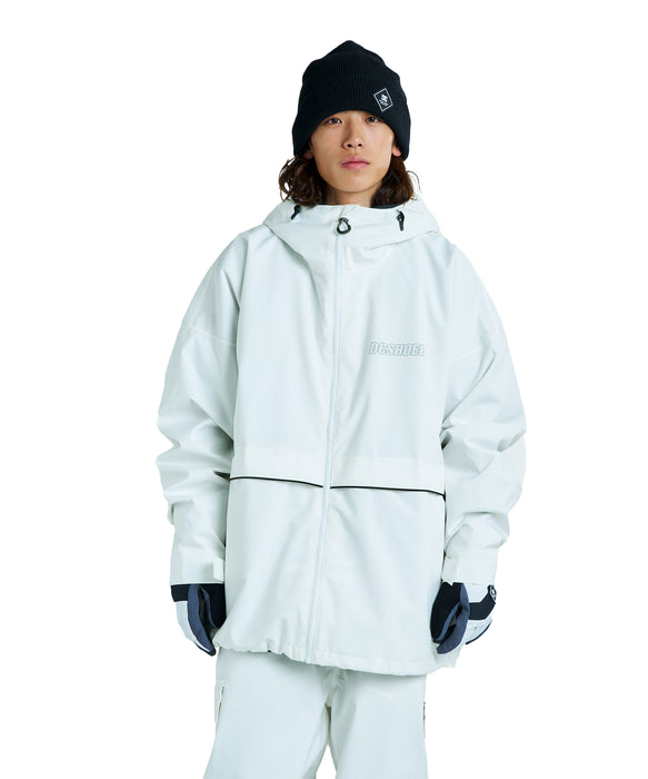 SALE】DC SHOES メンズ DC WIDE 10K JKT スノージャケット 【25-26SNOW