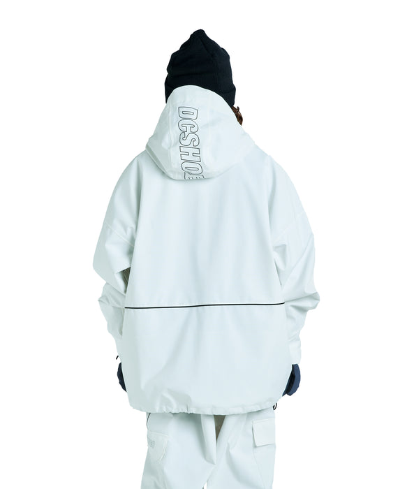 SALE】DC SHOES メンズ DC WIDE 10K JKT スノージャケット 【25-26SNOW