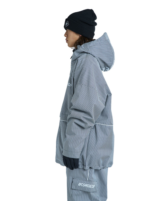 SALE】DC SHOES メンズ DC WIDE 10K JKT スノージャケット 【25-26SNOW