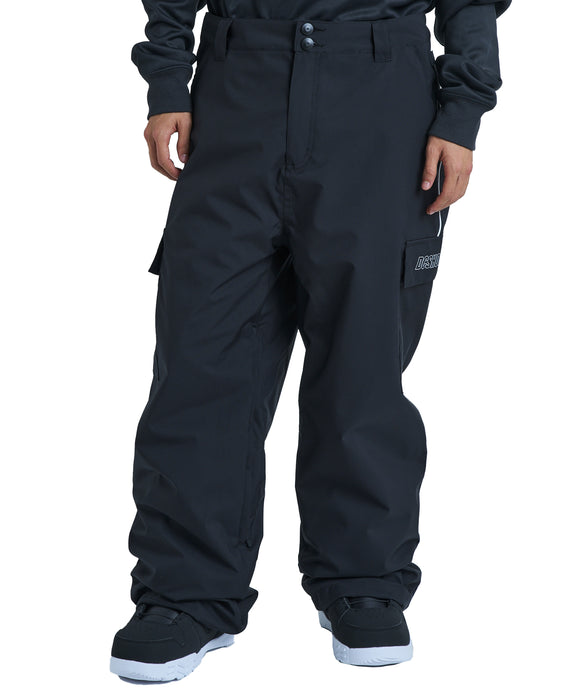 SALE】DC SHOES メンズ DC WIDE CARGO 10K PT スノーパンツ 【25