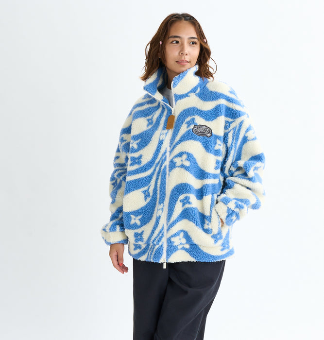 OUTLET】Roxy WANDERER ボアジャケット