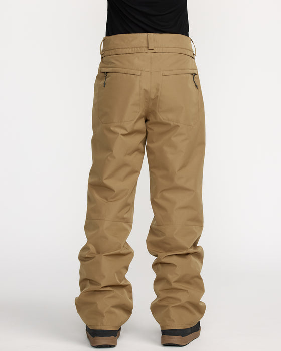 VOLCOM レディース OBSEDIAN TDS INS PANT スノーパンツ