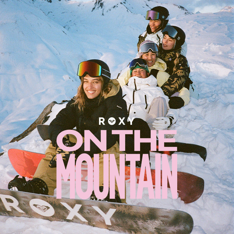 ROXY｜ロキシーの公式通販 - ROXY