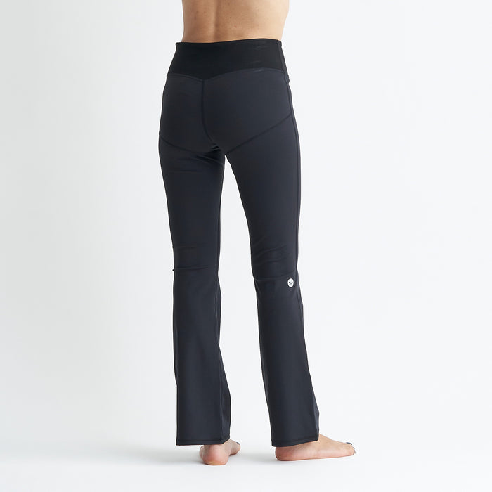 OUTLET】Roxy 水陸両用 速乾 UVカット フレアレギンス SIMPLY CALM