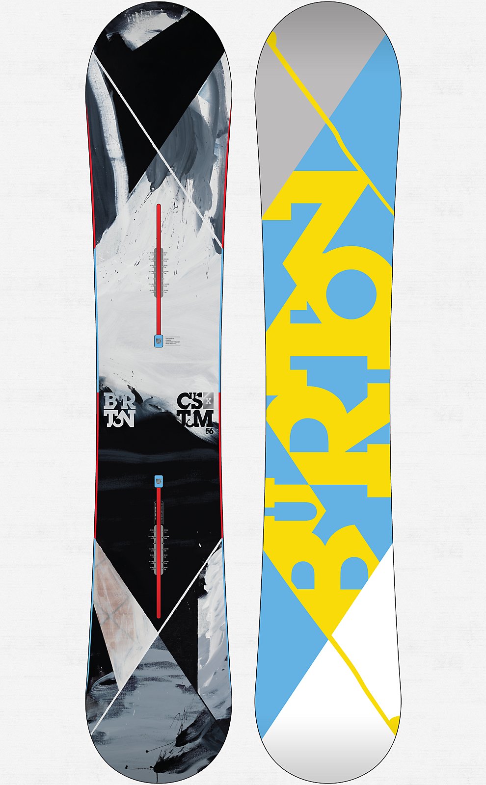 2013 BURTON CUSTOM X 156 バートン カスタムX Custom X 2013 | Board