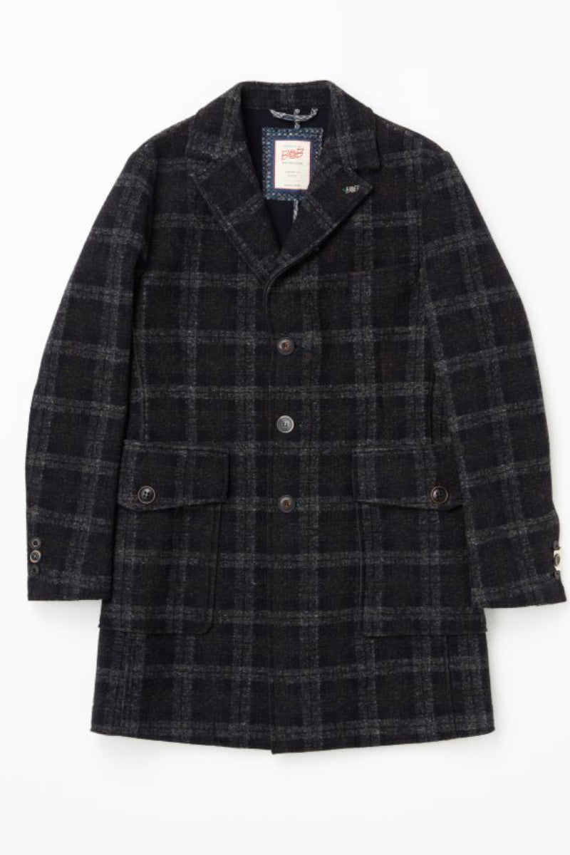 COAT｜コート｜BOB JAPAN公式 イタリア メンズアパレルブランド BOB JAPAN