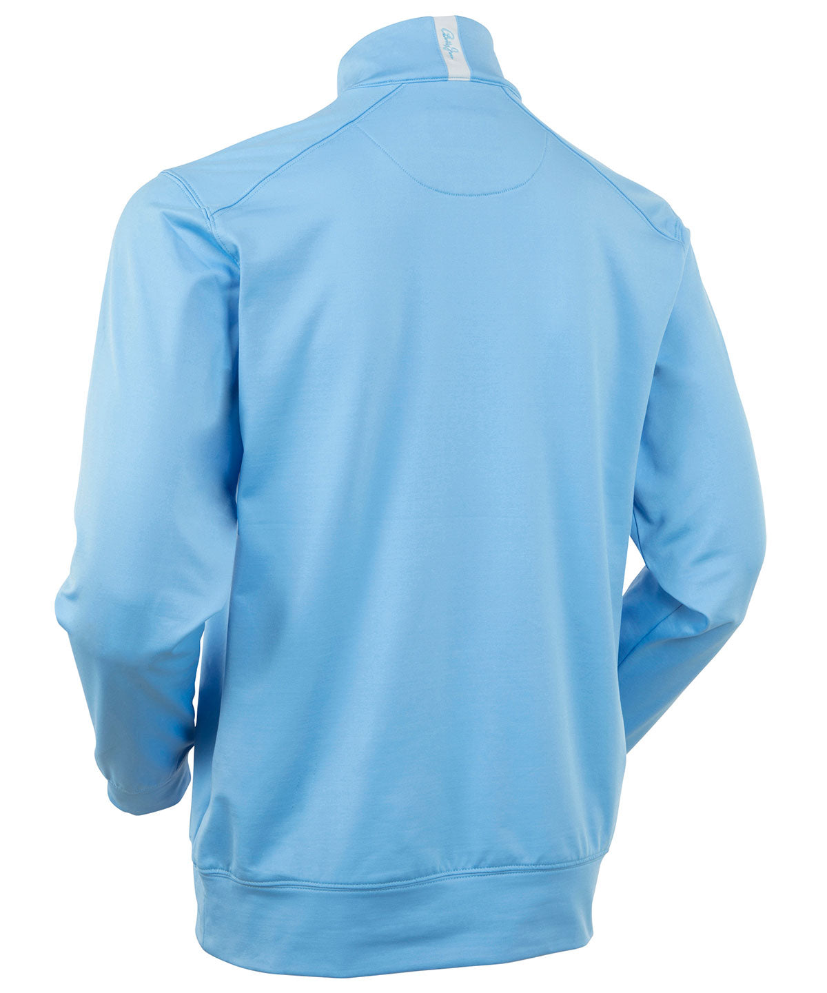 Performance Scorecard Quarter-Zip Long-Sleeve Pullover - Bobby Jones