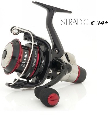 Shimano Stradic CI4+ 4000 RA STCI44000RA - BoBo Fishing