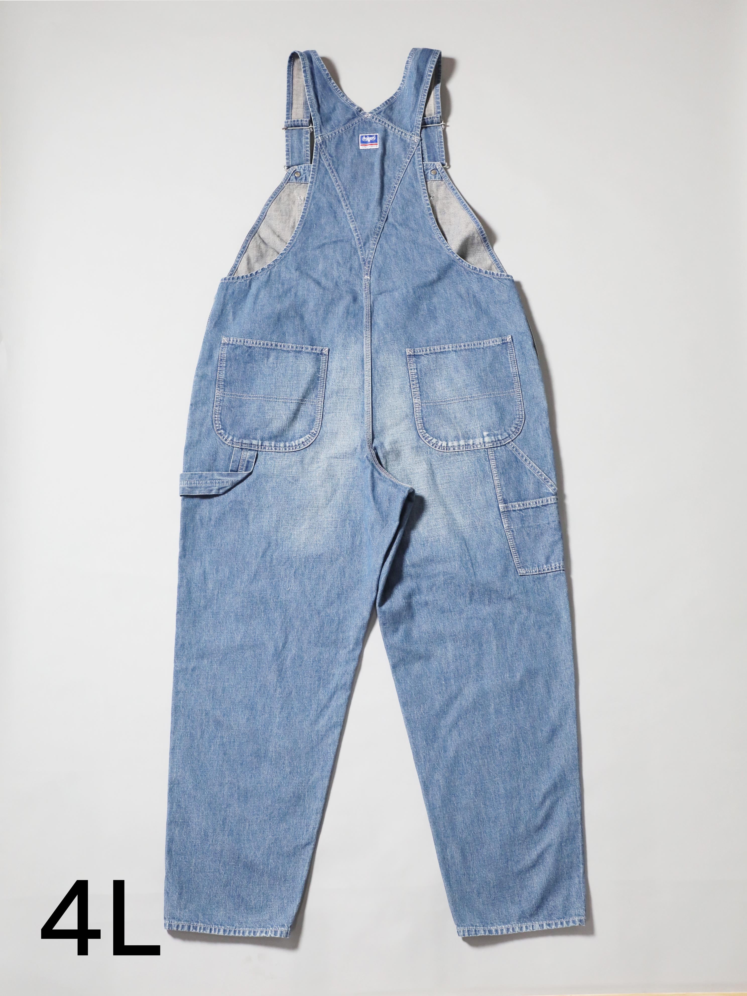 HELLOLUPO デニムパンツ 2-3y HELLO LUPOBrooks Trousers - Blue Denim