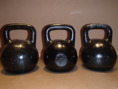 pick up 商品紹介：日本ロシアンケトルベル協会 ケトルベル