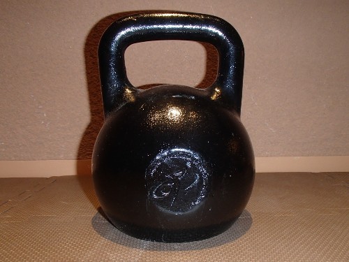 pick up 商品紹介：日本ロシアンケトルベル協会 ケトルベル