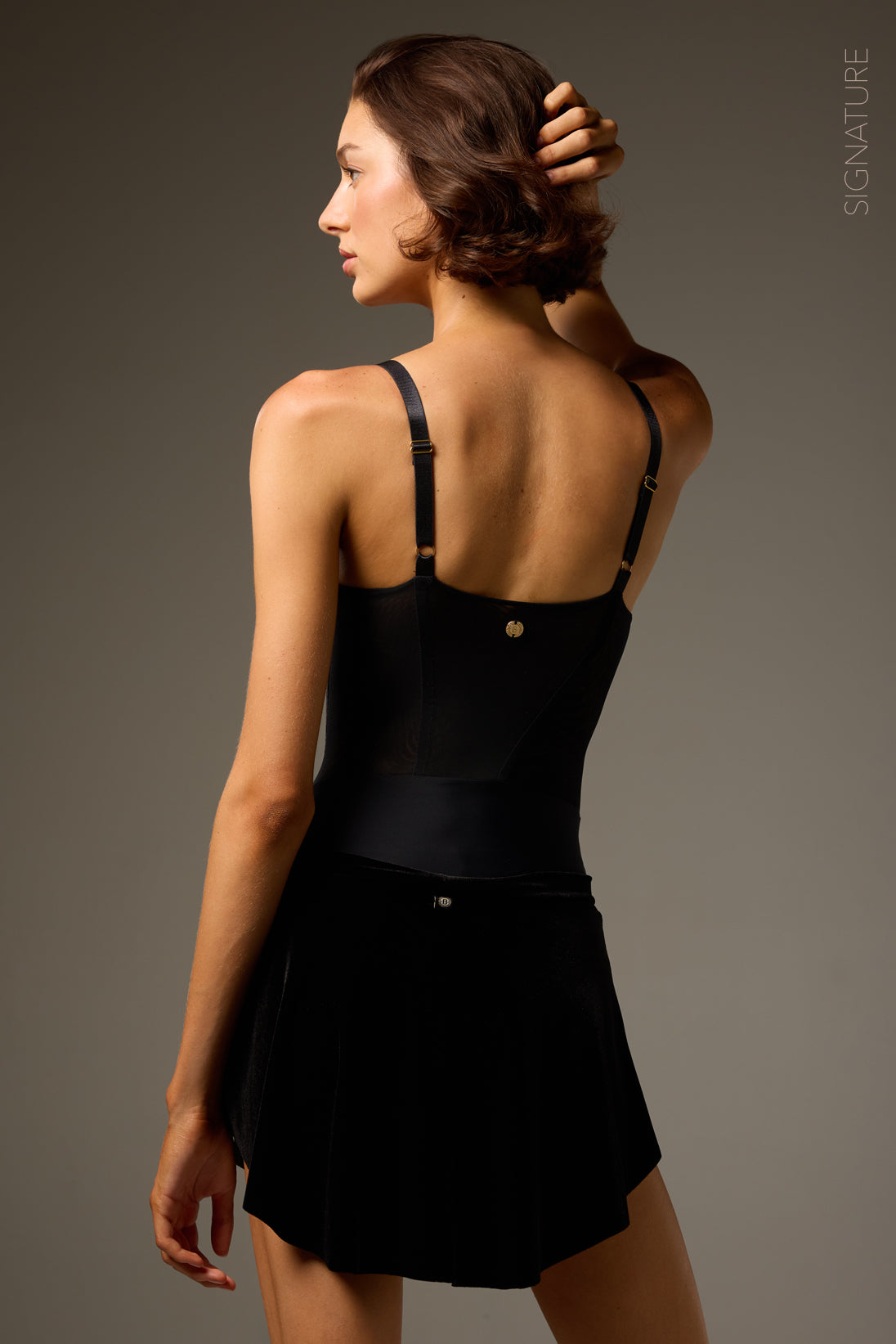 BELLA LEOTARD | SIGNATURE – BODILE