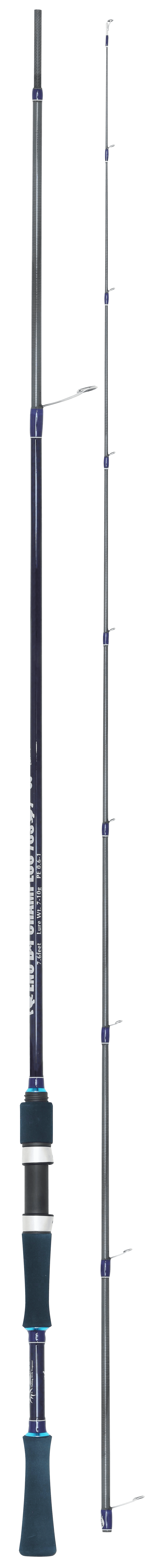 ENO B×T Champloo 76｜ジギング・ルアー・ロッド｜Boggy（ボギー）