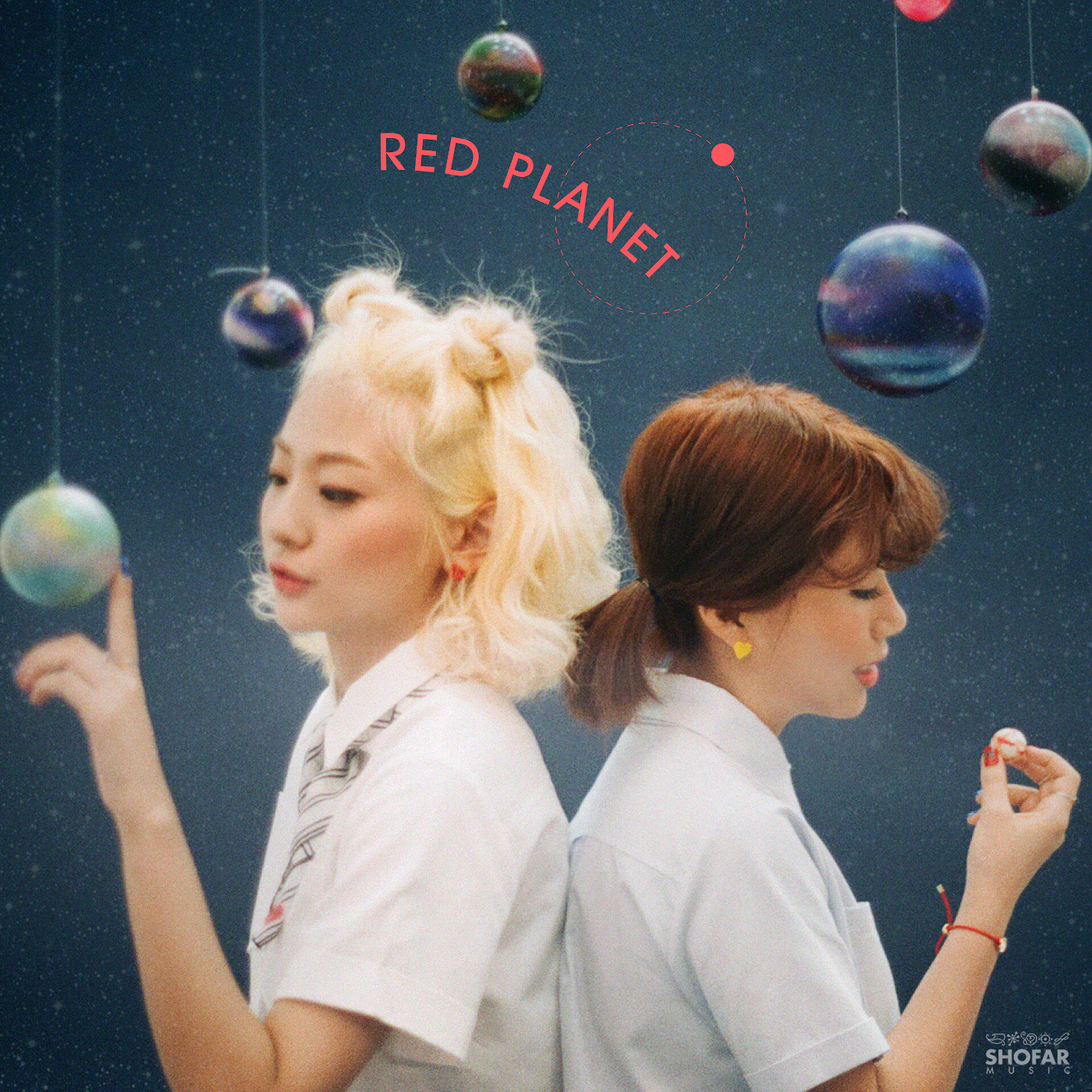 Full Album「RED PLANET」 | BOL4 [赤頬思春期] JAPAN OFFICIAL