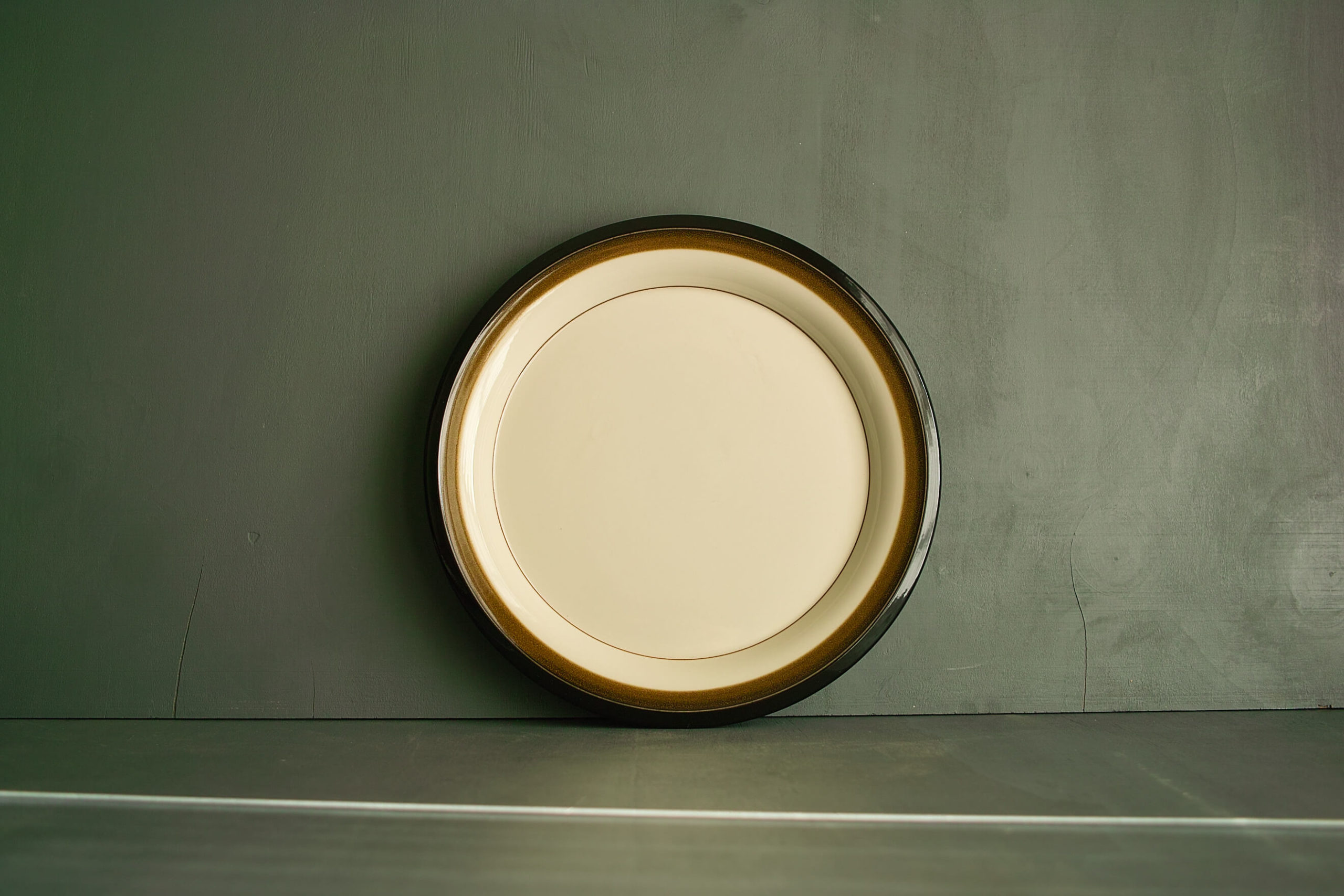 No.7466「ストーンウェアプレート：HOYA」SOLD | ボルトナットマーケット