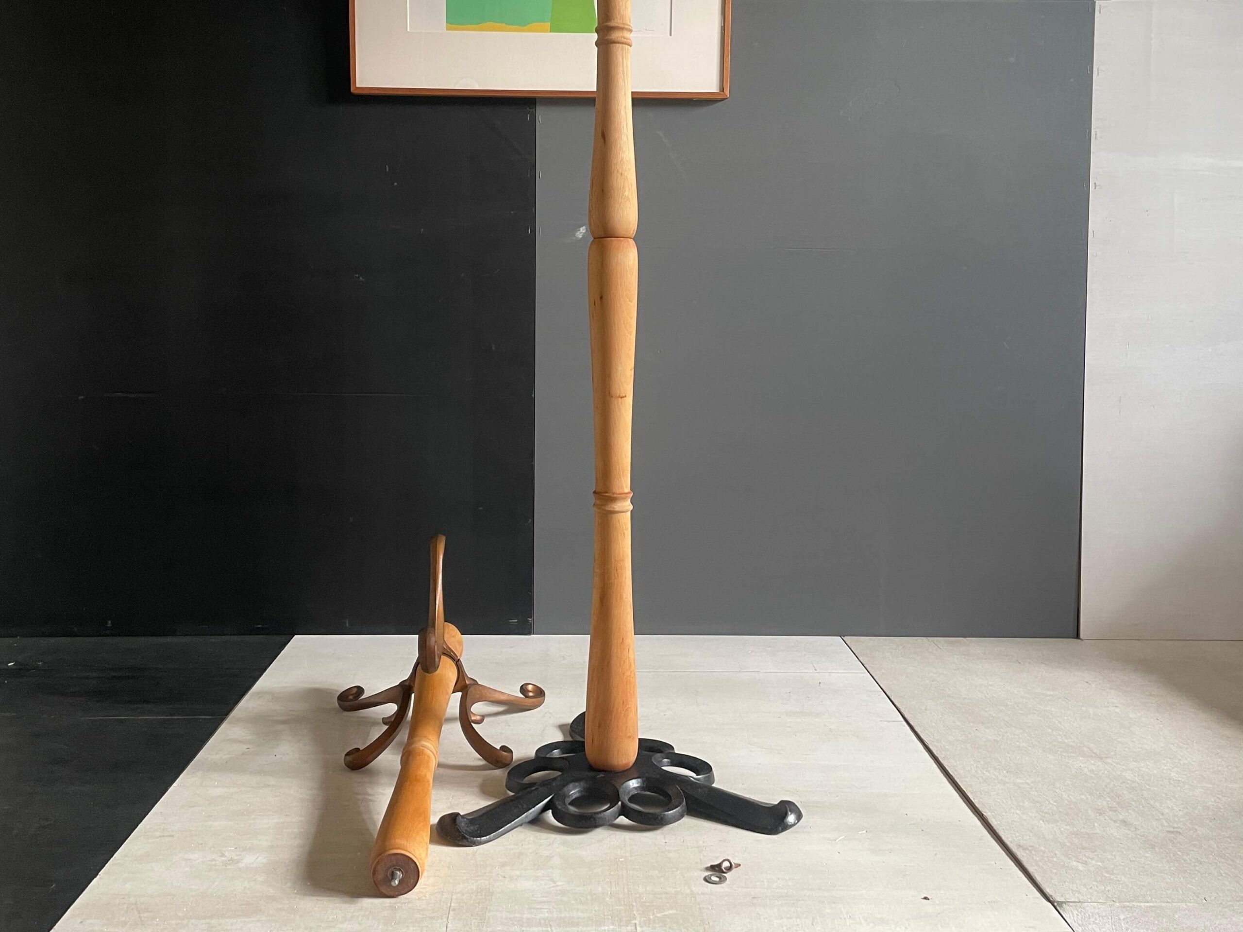 No.7664「Najico / ナジコ：コートハンガー」SOLD | ボルトナット