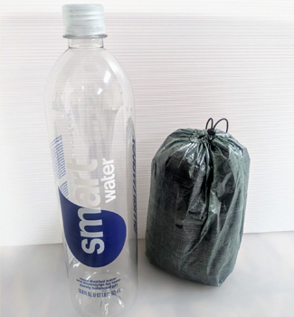 Borah Gear: Ultralight Cuben Bivy