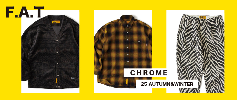 FAT｜エフエーティー の通販 - BOUNCE 鹿児島