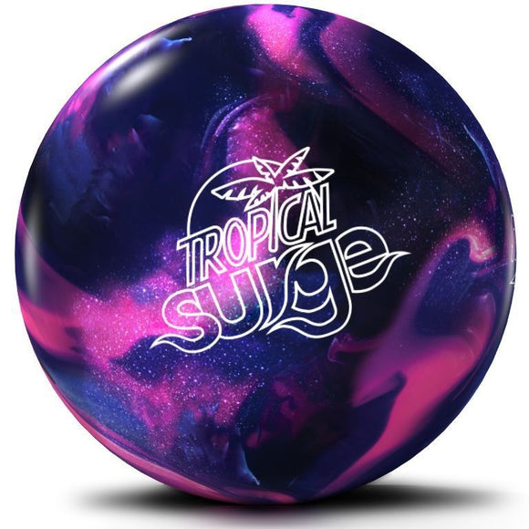 Storm Tropical Surge Pink/Purple 2nd 14 lbs NIB – BowlingGems.com