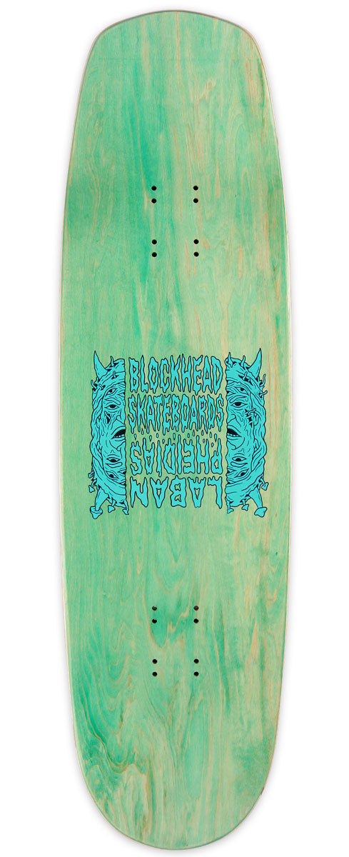 Laban Switchface model 9” - New colors - Free 53mm Hard Times