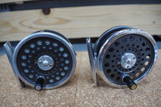 注目のフライリール HARDY 「マーキスLWT」リールのご紹介 | WILD-1