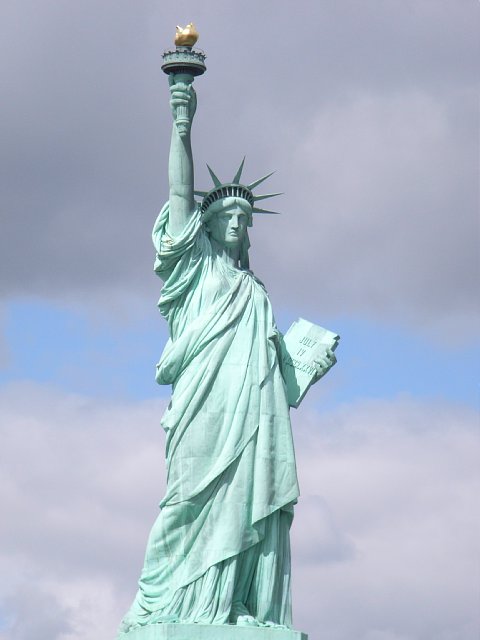 NY「Statue of Liberty（自由の女神）」 | バンド・オブ・トーキョー☆