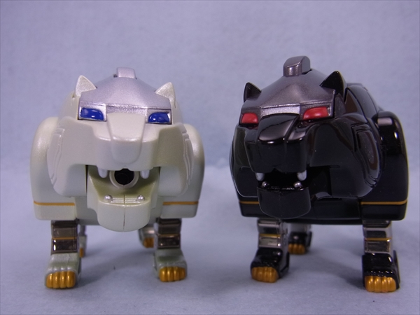 百獣戦隊ガオレンジャー パワーアニマルシリーズ3 ガオベアー