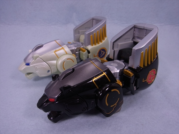 百獣戦隊ガオレンジャー パワーアニマルシリーズ3 ガオベアー