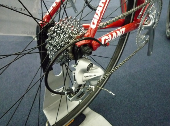ジャイアント SCR2 2010年モデル - サイクルショップ金太郎の