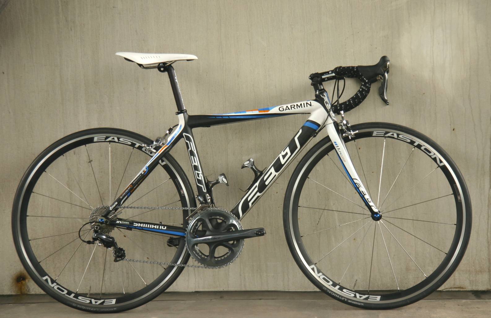 ロードバイク新車！】FELT F1SL GARMIN Slipstream Teamカラー完成報告