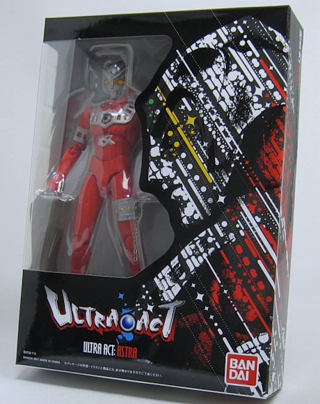 魂ウェブ商店限定 ULTRA-ACT アストラ - トイブロ