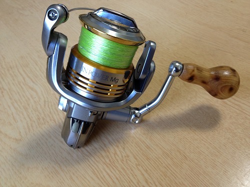 インプレ 09ツインパワーMg - VERY STORMY