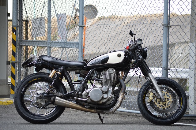 今年も始まるぞ！ | AN-BU CUSTOM MOTORS