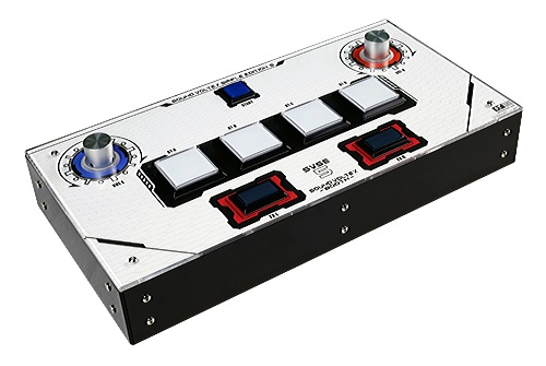 こうの出品】SVRE9(DAOコン) 新基板 SOUNDVOLTEX専用 こうの出品