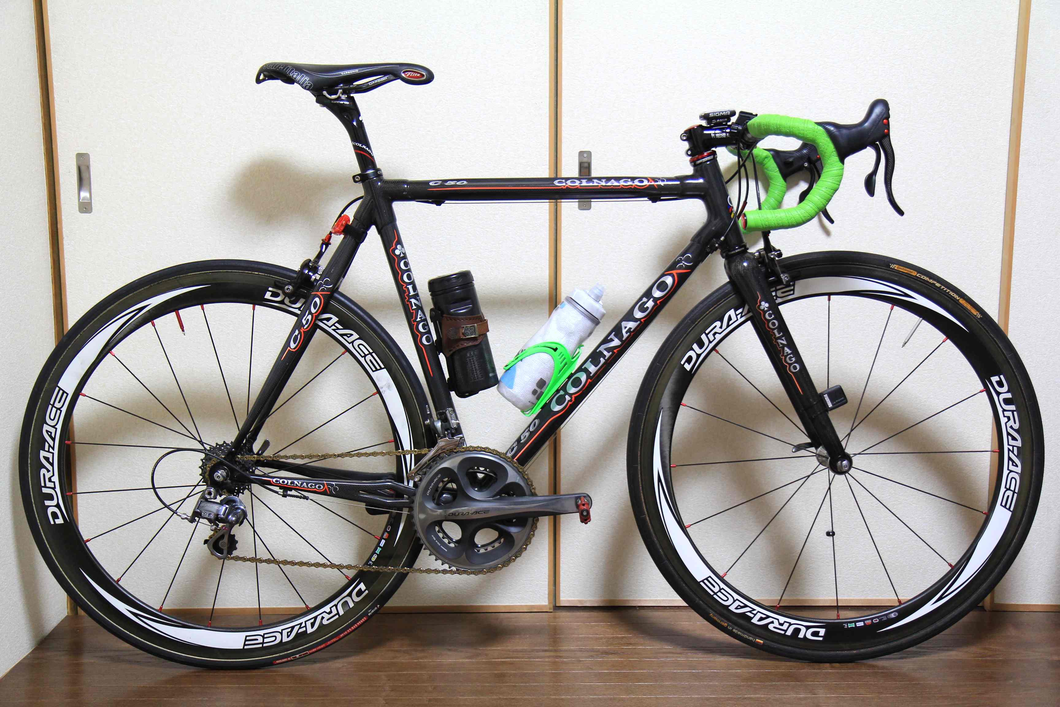 DURAACE WH-7850 C50 TU チューブラー