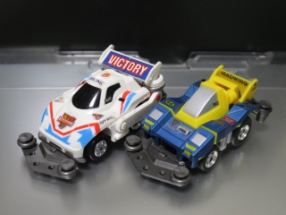 マッドレーサースペシャルとそのファミリー その2 | チョロQパークスクエア