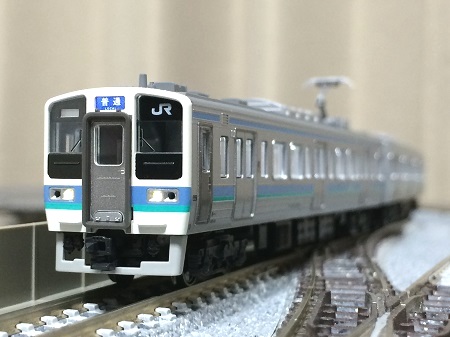 あ*団様 【訳有・室内灯有】KATO10-1197 211系3000番台 長野色 Amazon