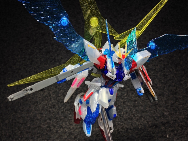 HGBF 1/144 スタービルドストライクガンダム Ver.RGシステム レビュー