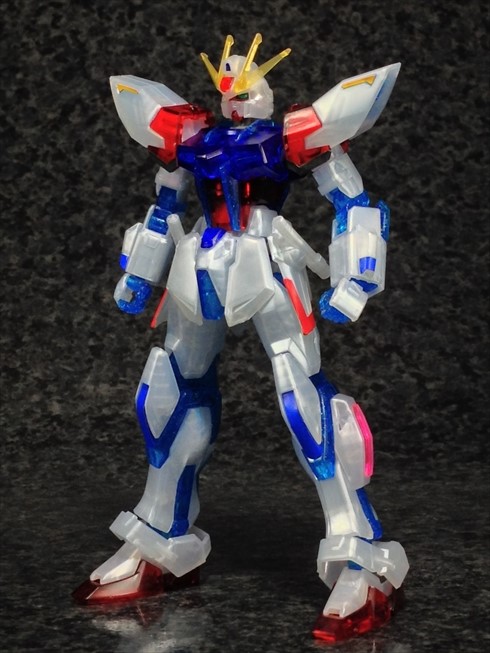 HGBF 1/144 スタービルドストライクガンダム Ver.RGシステム レビュー